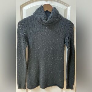Kimchi Blue Speckled Turtleneck